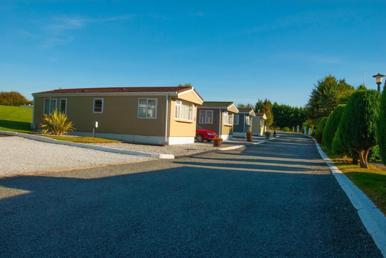 3 Bedroom Self Catering Static Caravan Steps Dış mekan fotoğraf