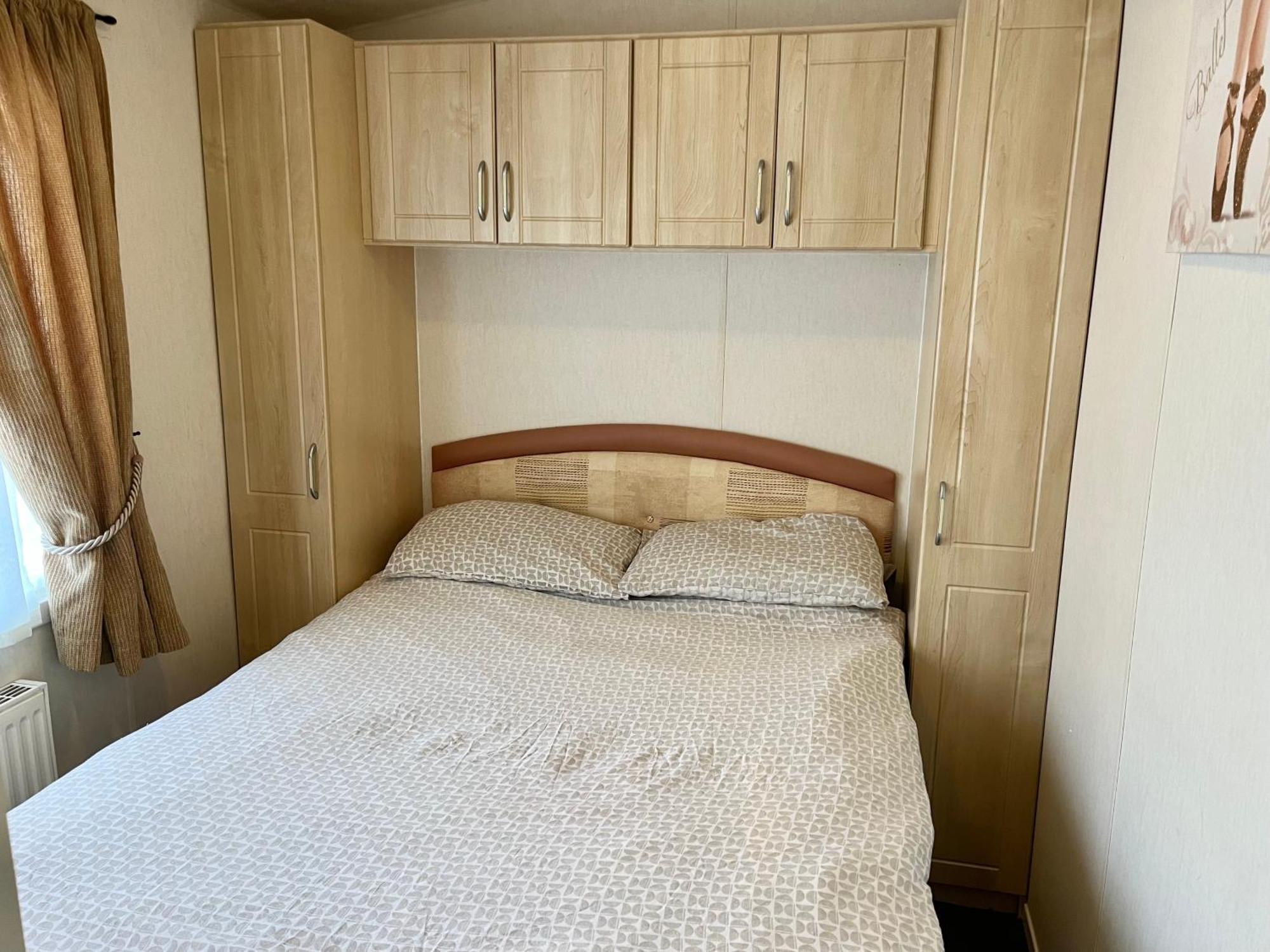 3 Bedroom Self Catering Static Caravan Steps Dış mekan fotoğraf