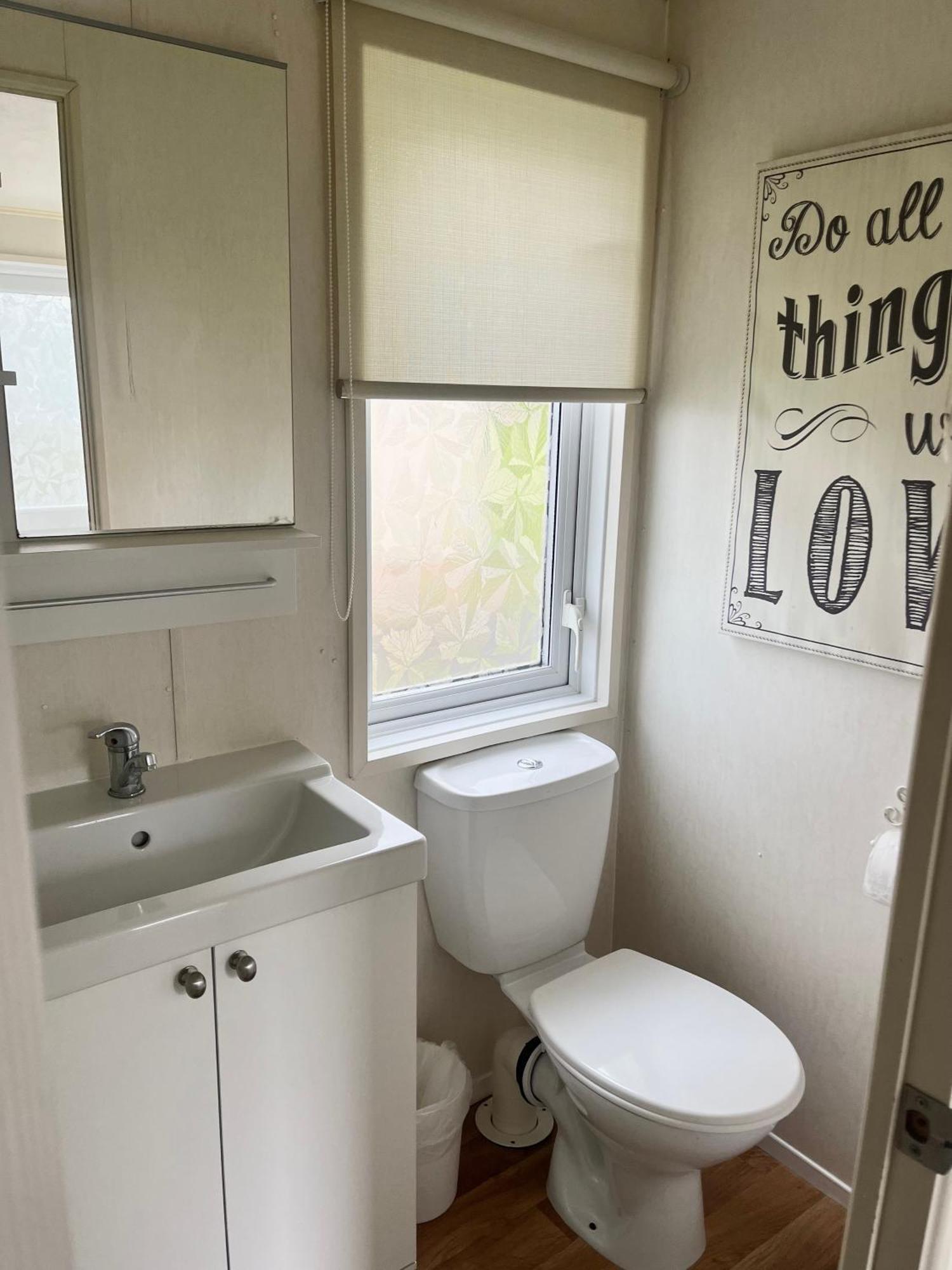 3 Bedroom Self Catering Static Caravan Steps Dış mekan fotoğraf
