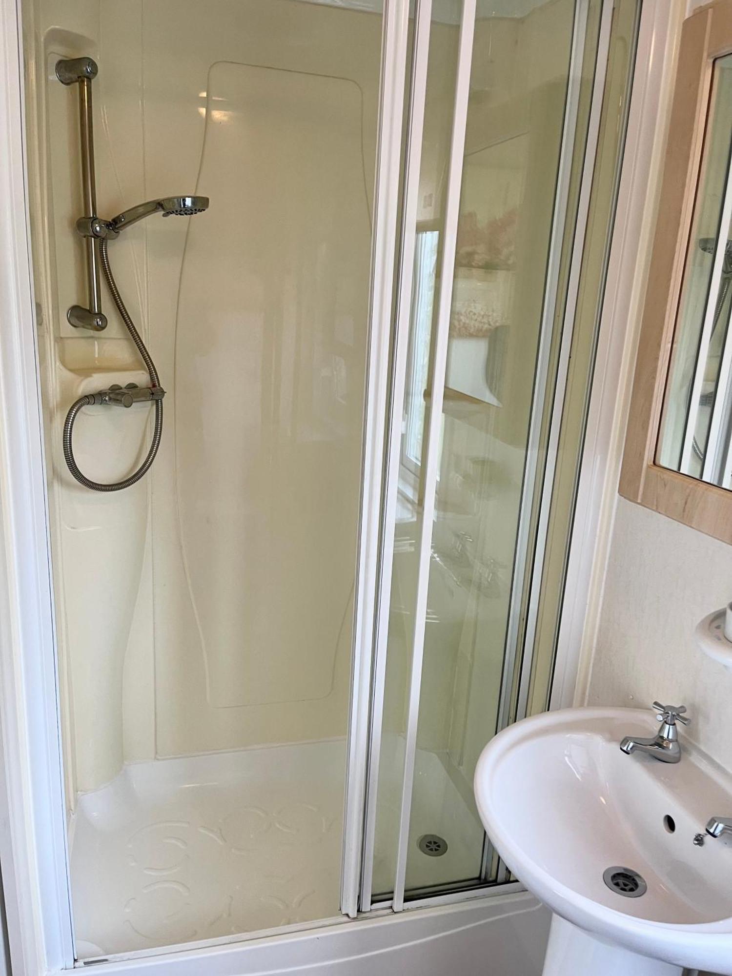 3 Bedroom Self Catering Static Caravan Steps Dış mekan fotoğraf