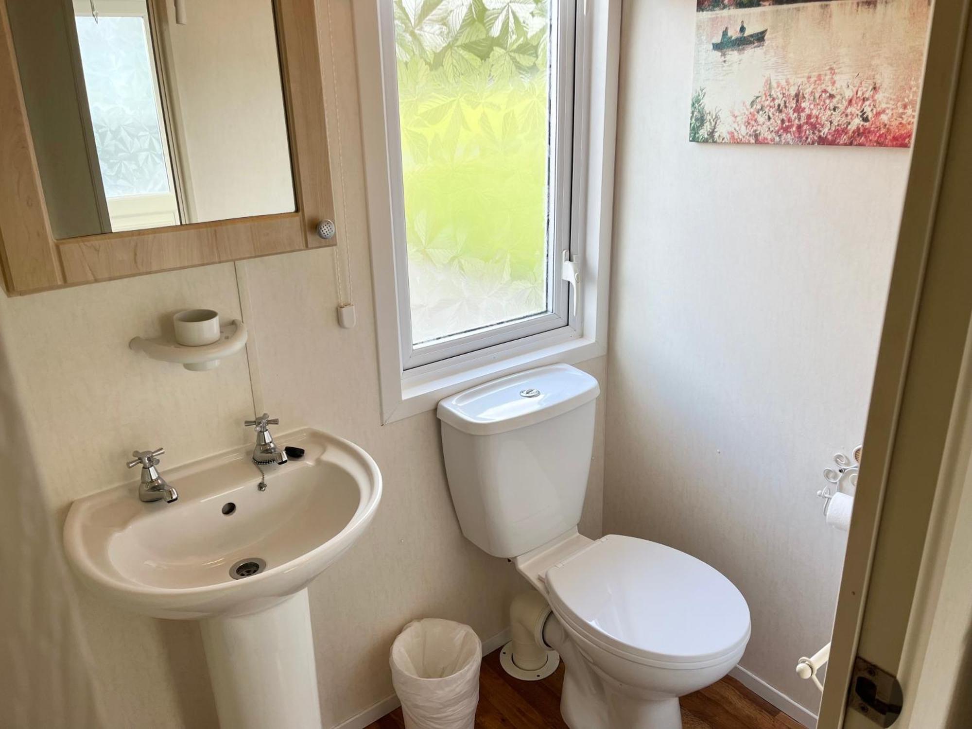 3 Bedroom Self Catering Static Caravan Steps Dış mekan fotoğraf